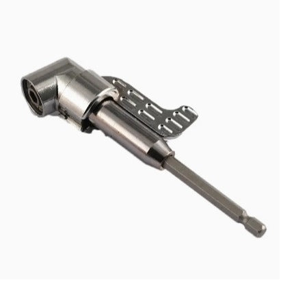 105 Degree Offset Screwdriver Bit Holder