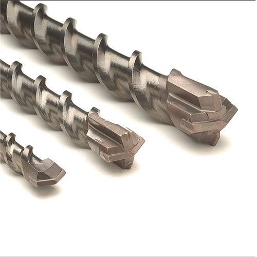 12x160mm Industrial SDS Cross Drill Bit