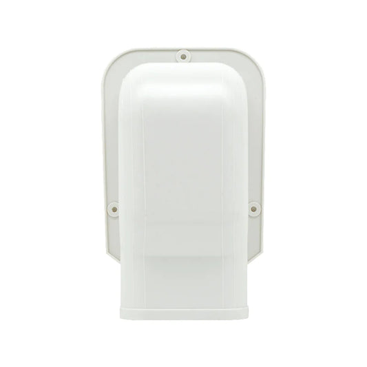 80mm Wall Cap