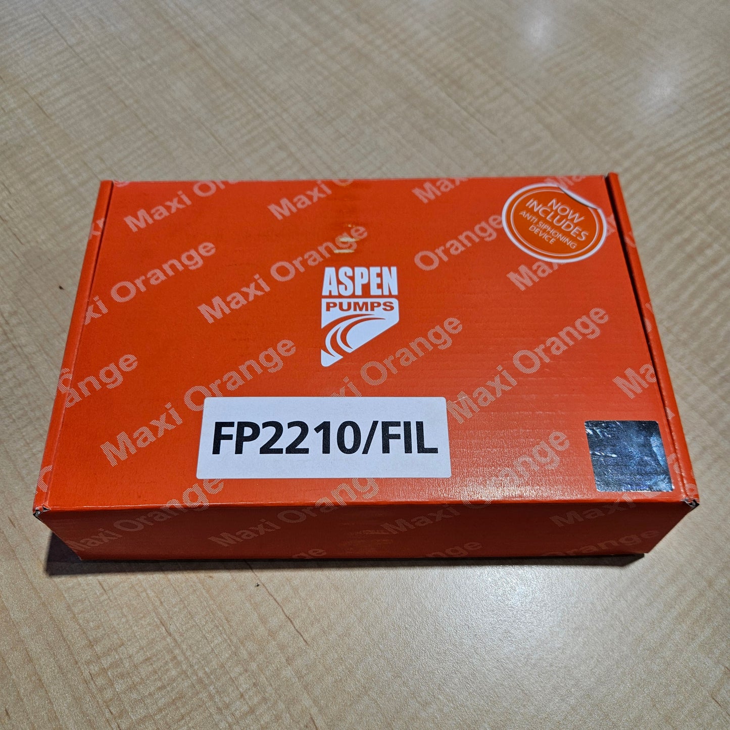 Maxi Orange Condensate Pump