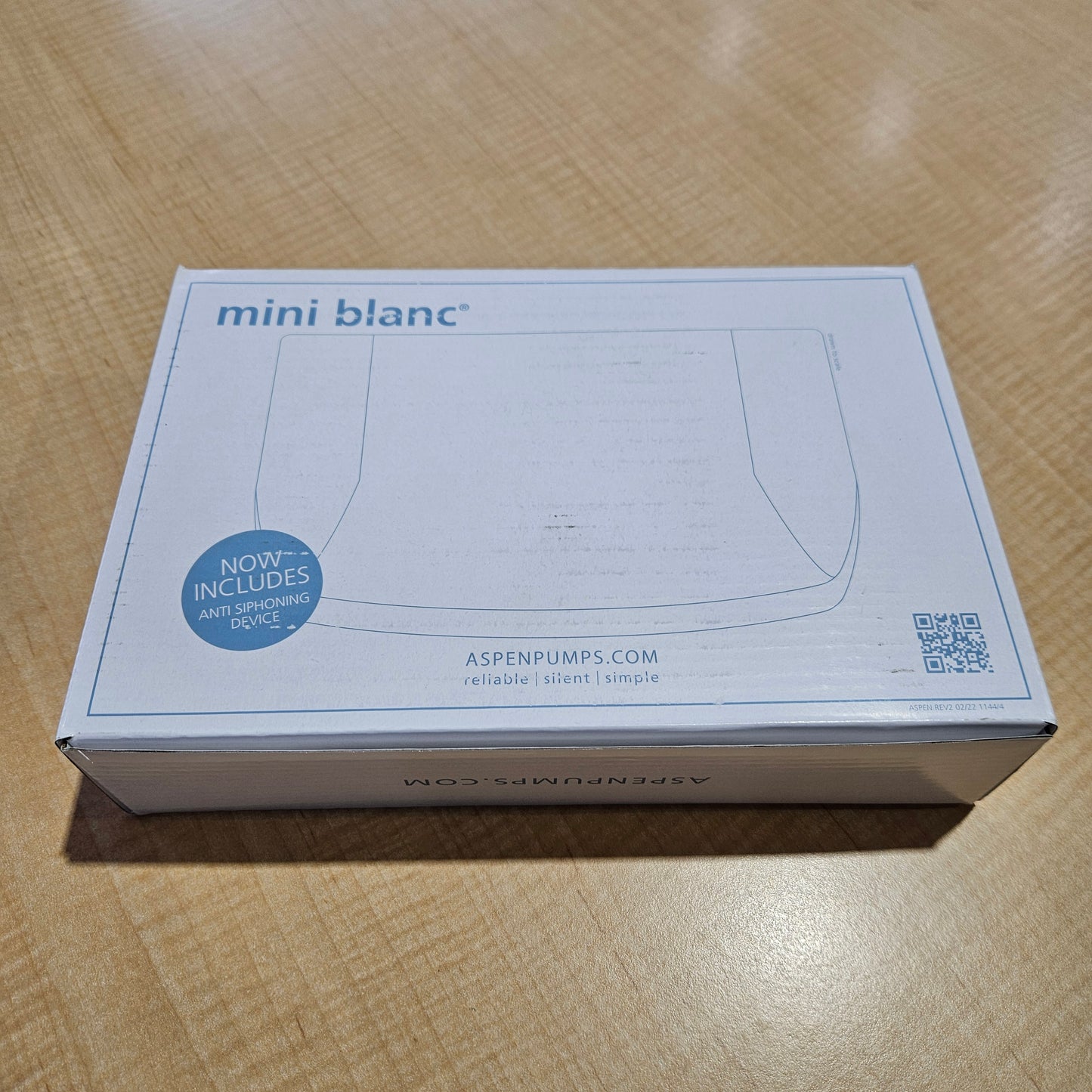 Mini Blanc Condensate Pump