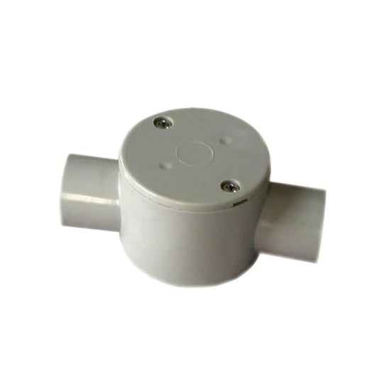 20mm Junction Box 2 Way