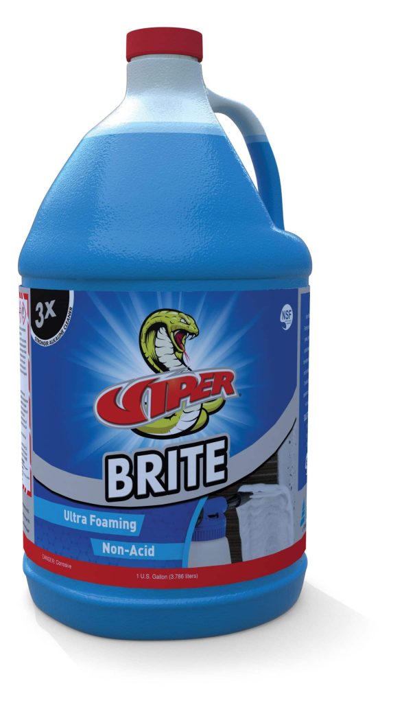 Viper Brite Cleaner