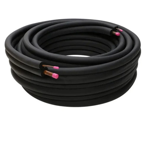 3/8"-5/8" Insulated Pair Coil (20M)