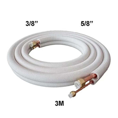 3/8"-5/8" Insulated Pair Coil (3M)