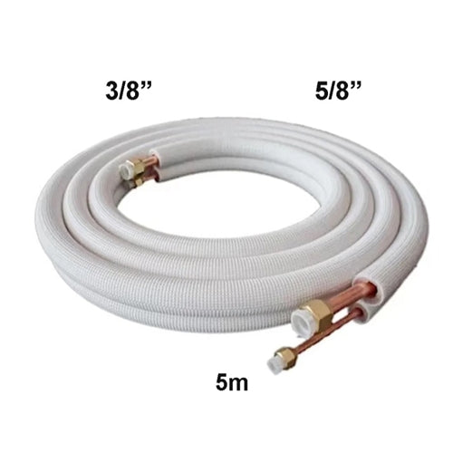 3/8"-5/8" Insulated Pair Coil (5M)