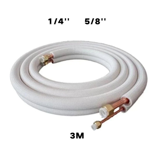 1/4"-5/8" Insulated Pair Coil (3M)
