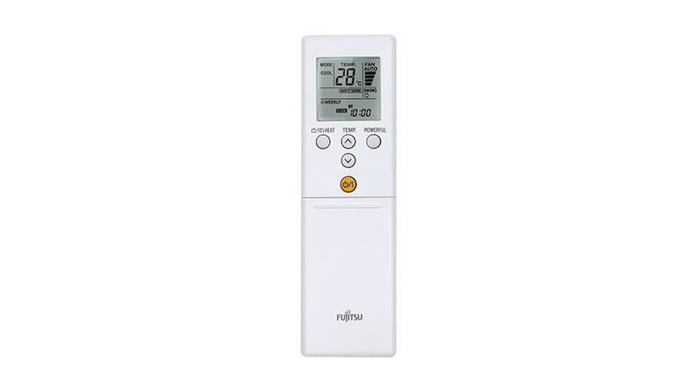 Fujitsu Lifestyle Series 8.5kW Split System