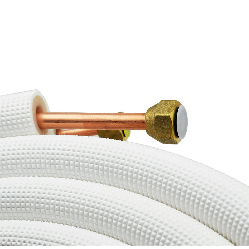 1/4"-5/8" Insulated Pair Coil (3M)