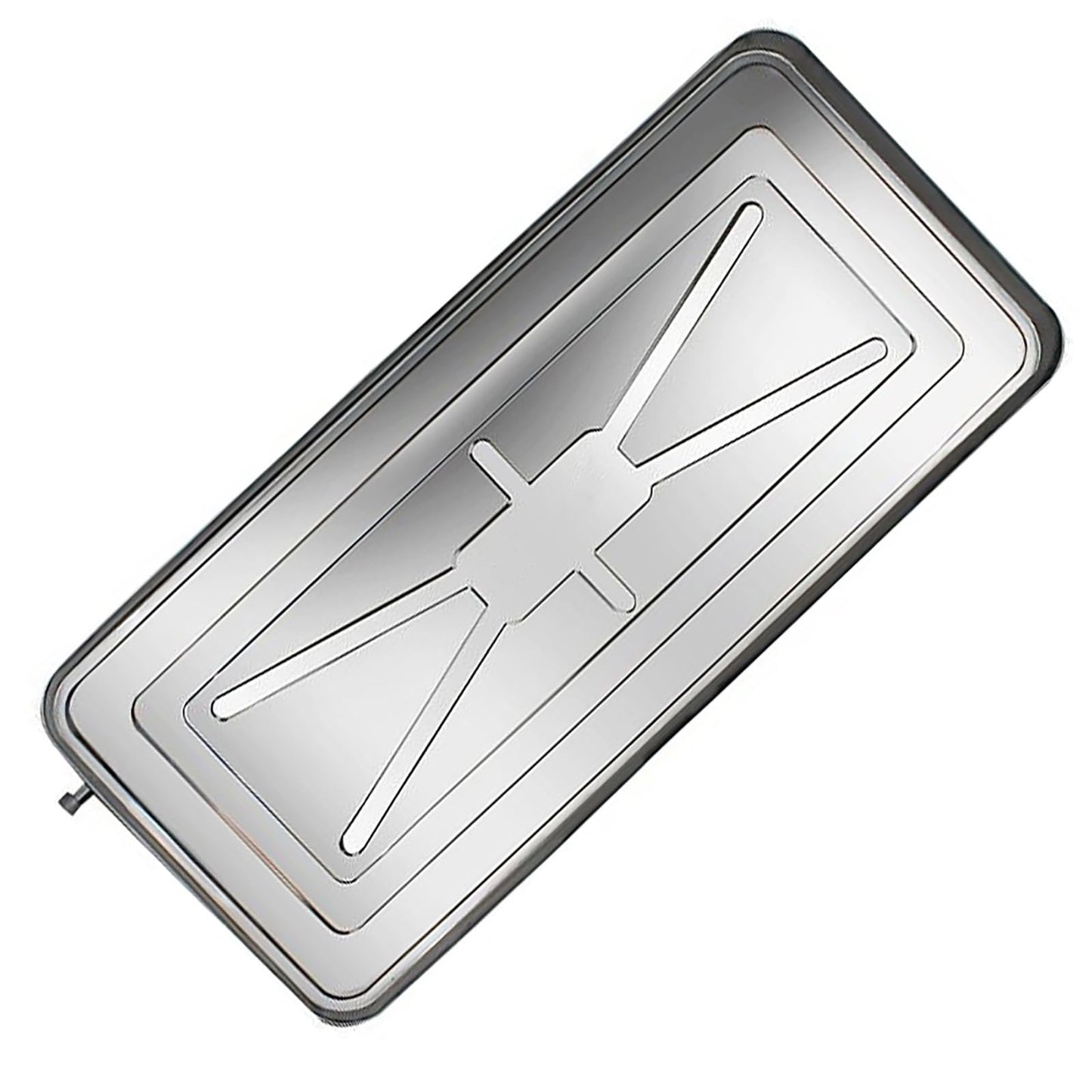 Small Galvanized Steel Drip Tray