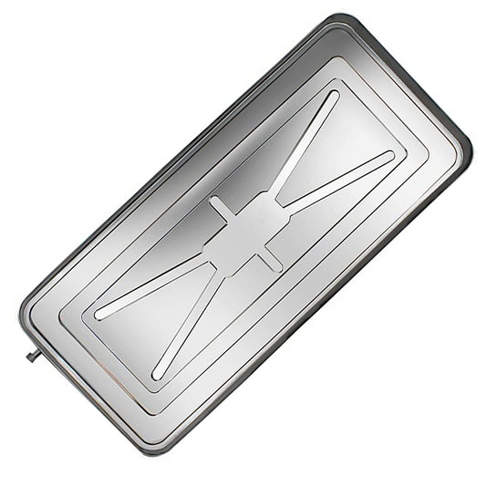 Small Galvanized Steel Drip Tray