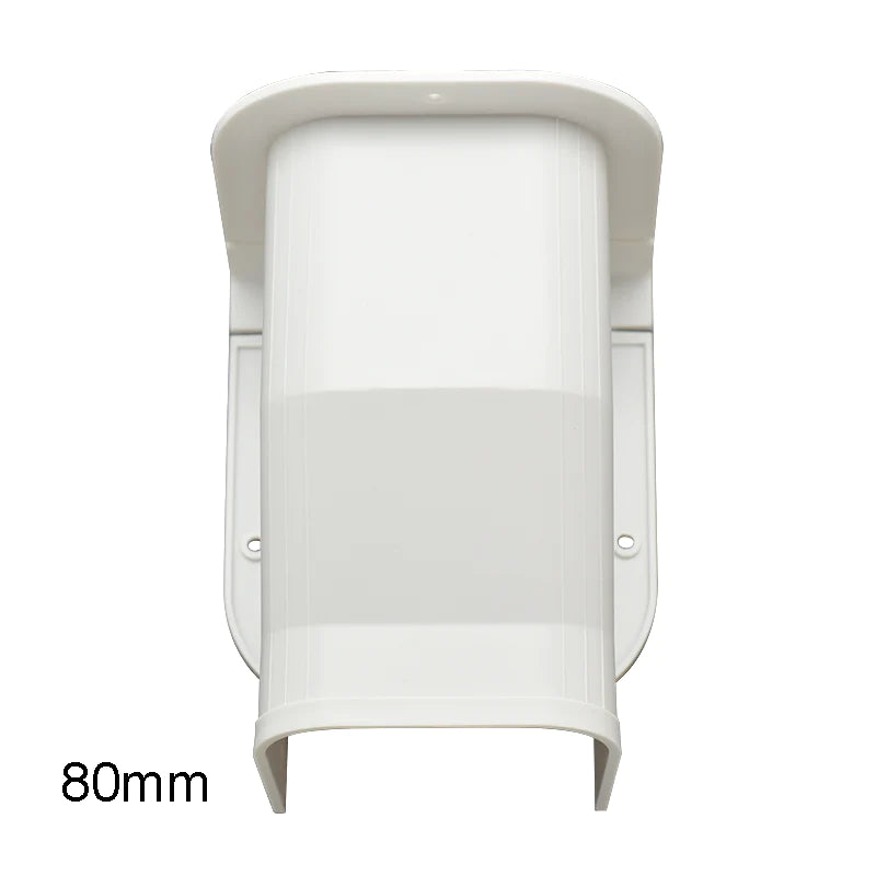 80mm Ceiling Cap Large
