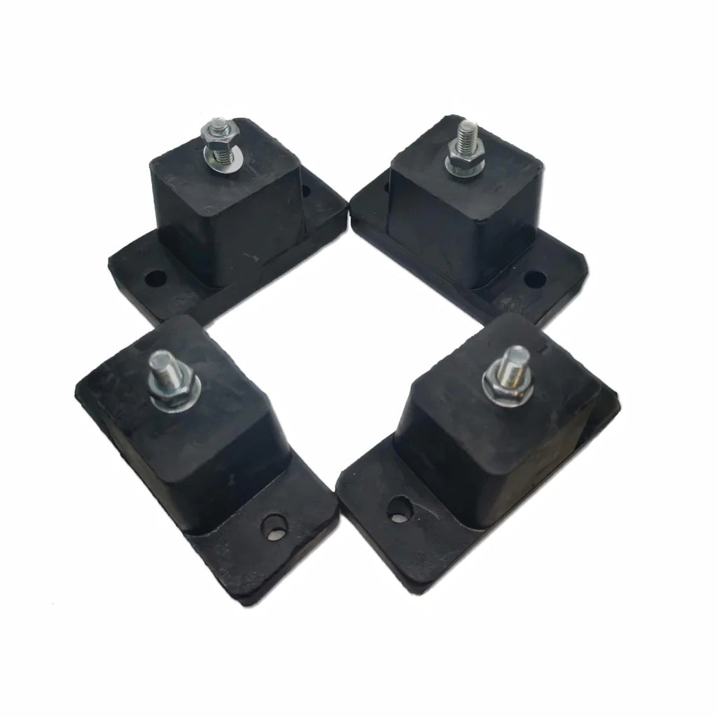 Rubber Mounting Feet