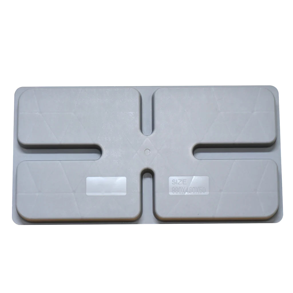 Condenser Pad Polyslab 880*460*50mm