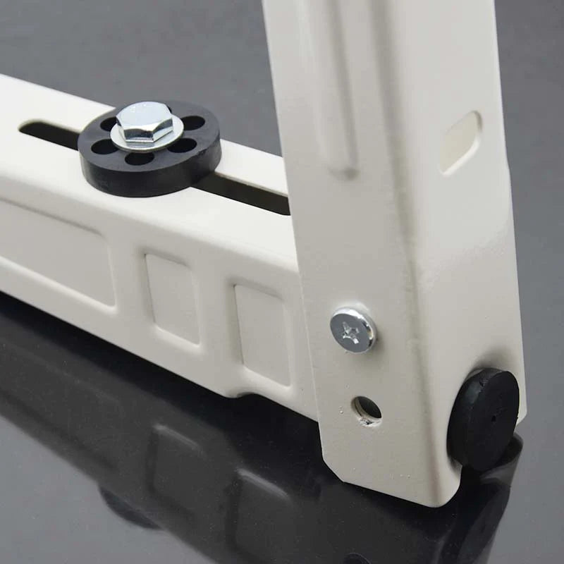 Mounting Wall Bracket-450mm (Medium Duty)