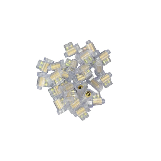 Double Screw Connectors