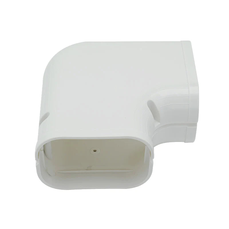 80mm Flat Bend