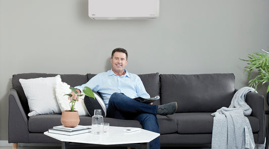 Fujitsu Lifestyle (KMTD) Range 7.1kW Split System