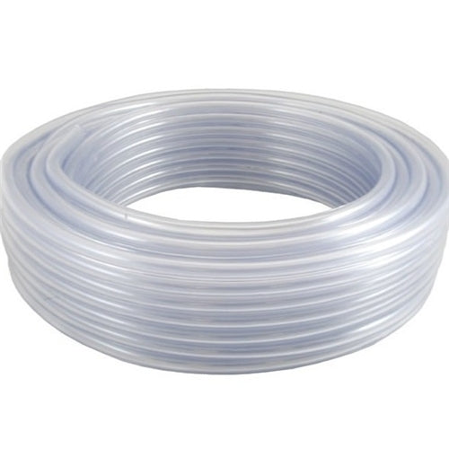 6mm Clear PVC Tubing 30M Roll