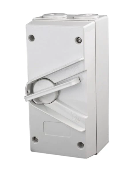 1 Phase 20A Weatherproof Isolator Switch