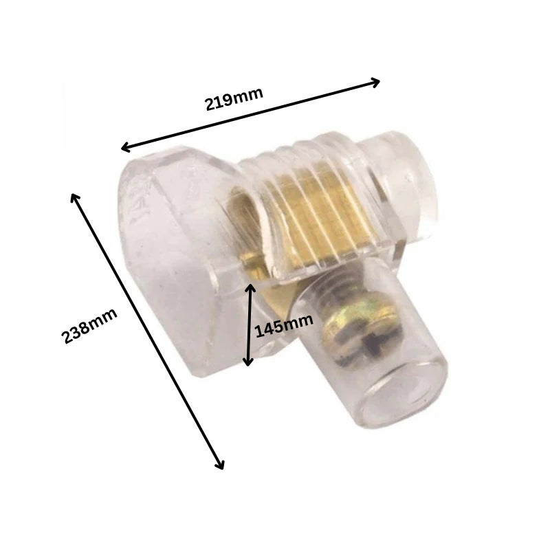 Single Screw Connectors