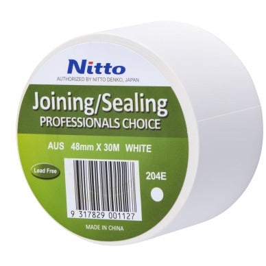 White Nitto Tape (4 Roll Pack)