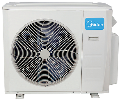 Midea R32 Single Phase High Static HSP Series 10.0kW Ducted System