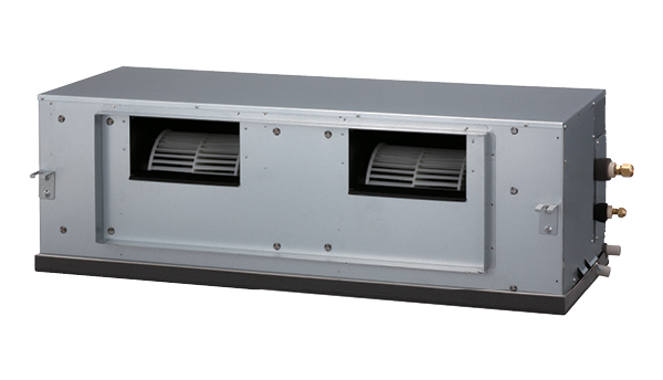 Fujitsu R32 High Static Single Phase High Performance Series 12.5kW Ducted System