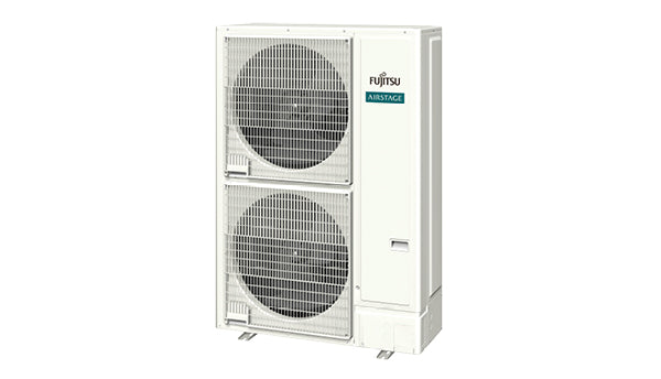 Fujitsu R32 High Static Single Phase High Performance Series 14.0kW Ducted System