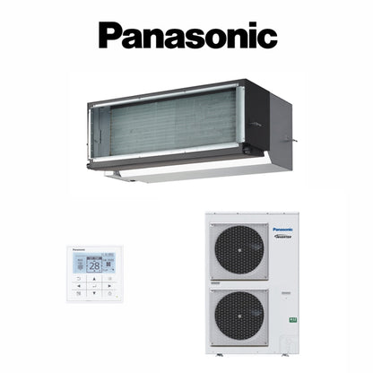 Panasonic Single Phase R32 Deluxe Series 14.0kW Ducted System