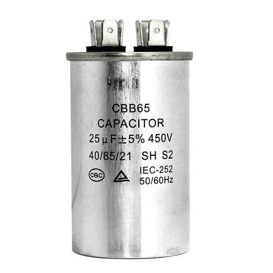 Airconditioning/Fan Capacitor