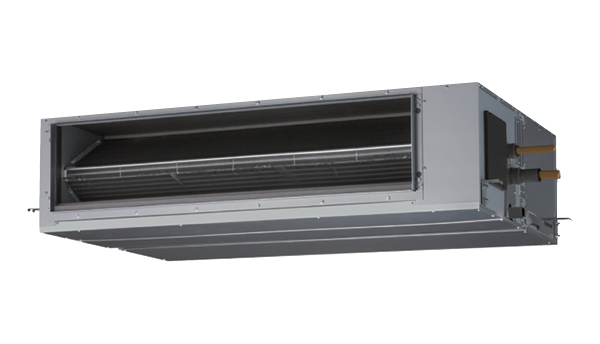 Fujitsu R32 High Static Single Phase High Performance Series 16.0kW Ducted System