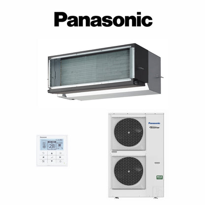 Panasonic Single Phase R32 Deluxe Series 16.0kW Ducted System