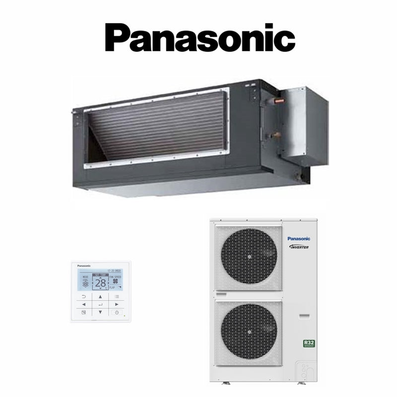 Panasonic Three Phase R32 Deluxe Series 18.0kW Ducted System