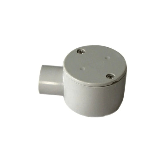 20mm Junction Box 1 Way