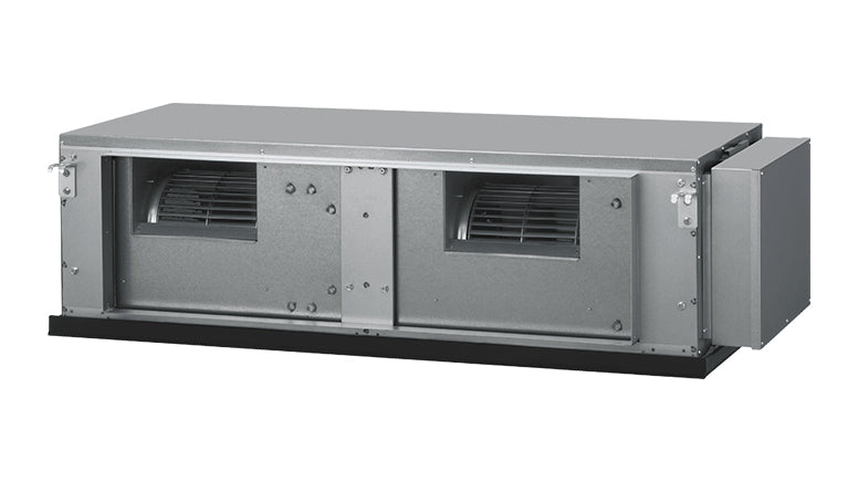 Fujitsu R410A High Static Three Phase Series 20.3kW Ducted System