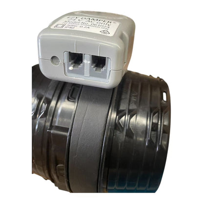 24V EZY damper zone motor grey for ducted air conditioning zoning systems
