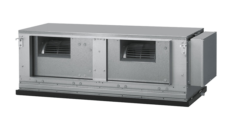 Fujitsu R410A High Static Three Phase Series 25.0kW Ducted System