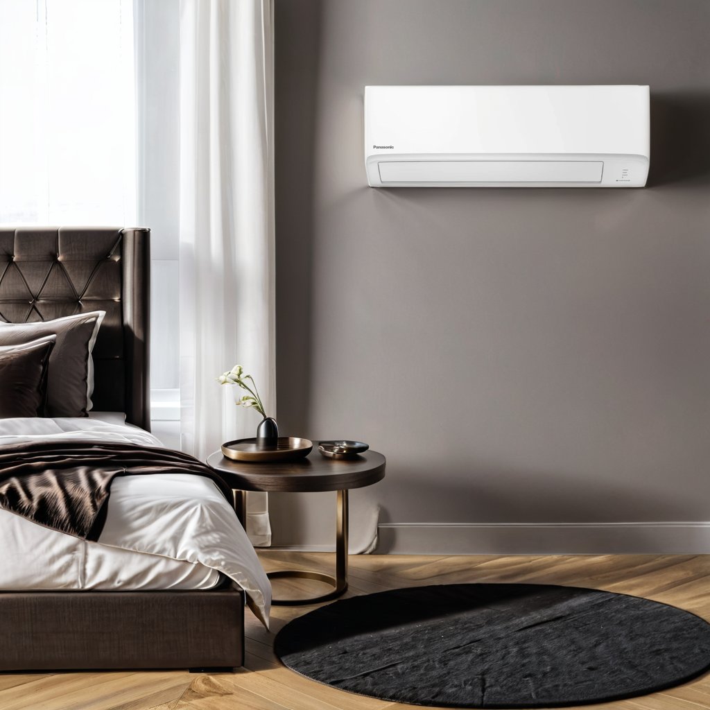 Panasonic Z 3.5kW Split System – Underwood Air Conditioning Warehouse