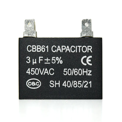 Airconditioning Capacitor CBB61