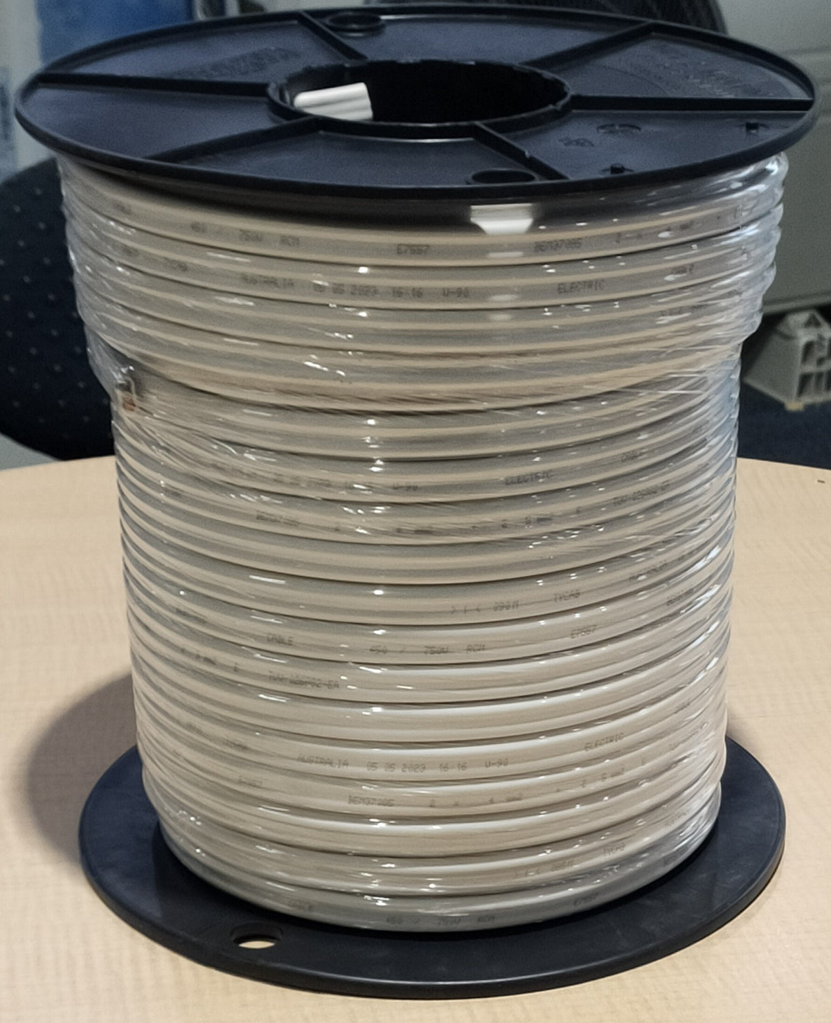 Tps Cable 4.0mm TPS Cable (100m) – Underwood Air Conditioning Warehouse
