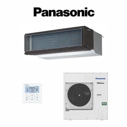 Panasonic Single Phase R32 Deluxe Series 7.1kW Ducted System