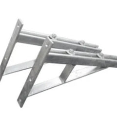 750mm Cantilever Wall Bracket for Split System Air Conditioner Outdoor Unit