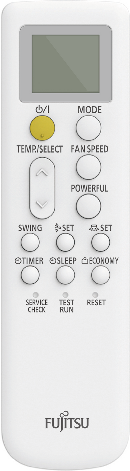 Fujitsu Comfort Series 7.1kW Split System