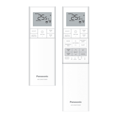 Panasonic Z Series 2.5kW Split System