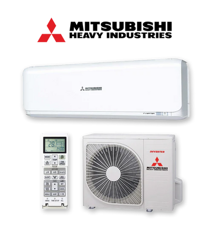 Mitsubishi Heavy Industries Avanti Plus Series 2.0kW Split System