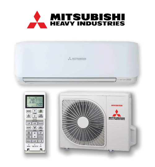 Mitsubishi Heavy Industries Avanti Series 2.5kW Split System