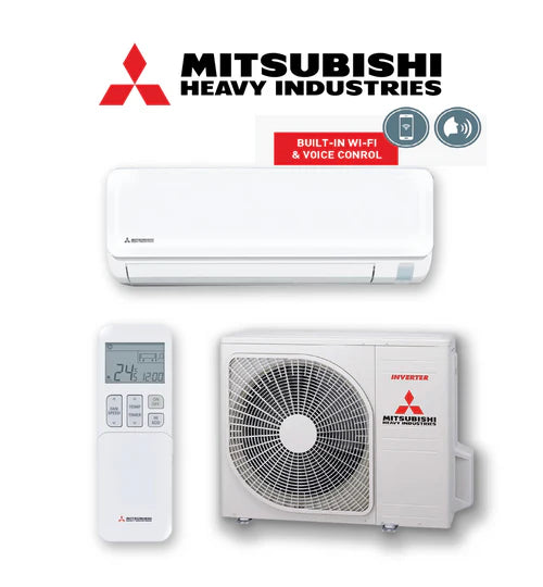 Mitsubishi Heavy Industries Ciara Series 2.5kW Split System