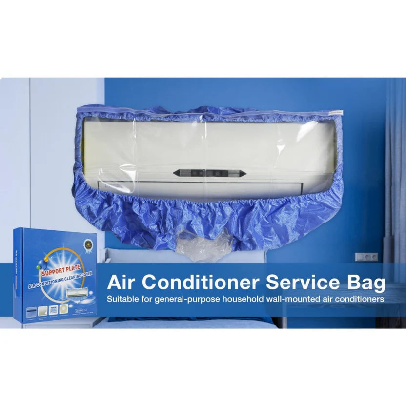 Air Conditioner Cleaning Bag