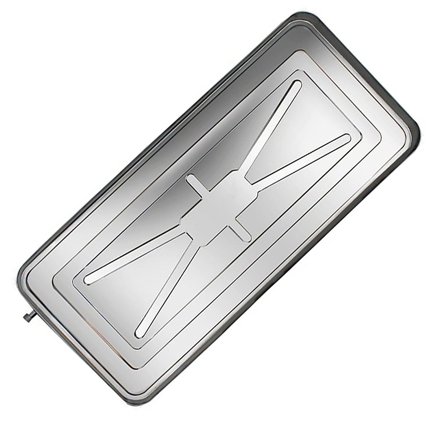 Large Galvanized Steel Drip Tray